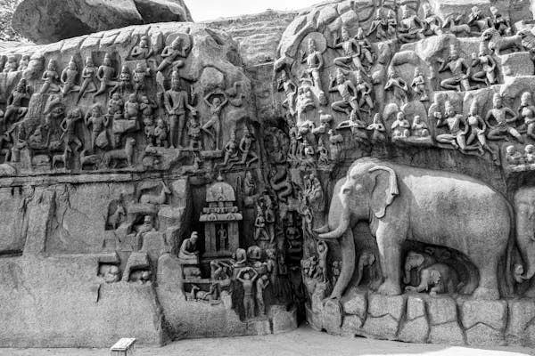 Mahabalipuram Temples