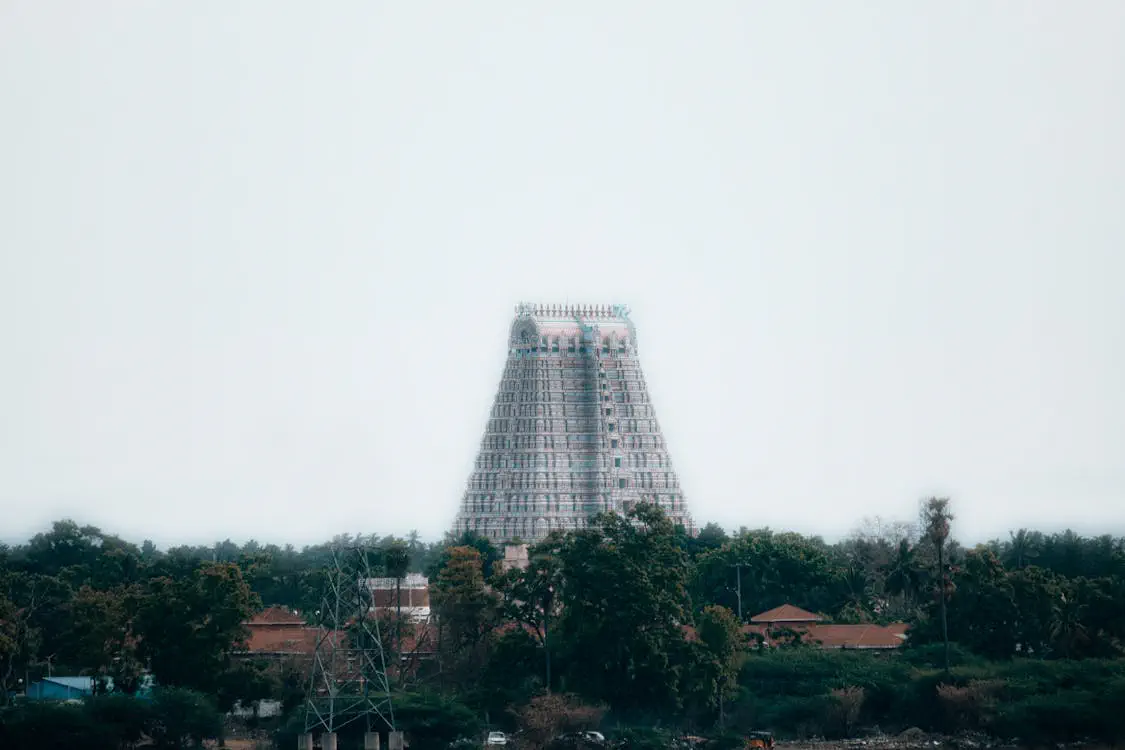 Madurai Meenakshi Temple